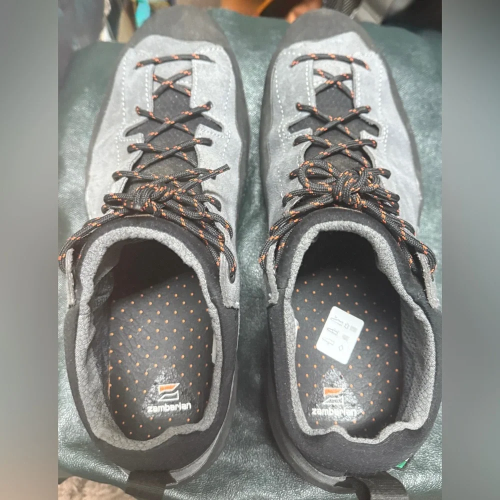 🇮🇹 Zamberlan 🇮🇹 Salathé GTX RR Hiking Shoe 🇮🇹🥾🚫💧 - Picture 9 of 11